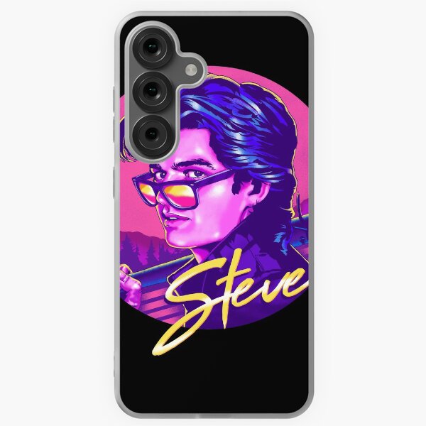 Item preview, Stranger Things Steve Harrington | Available on Mask designed and sold by thelasttype.