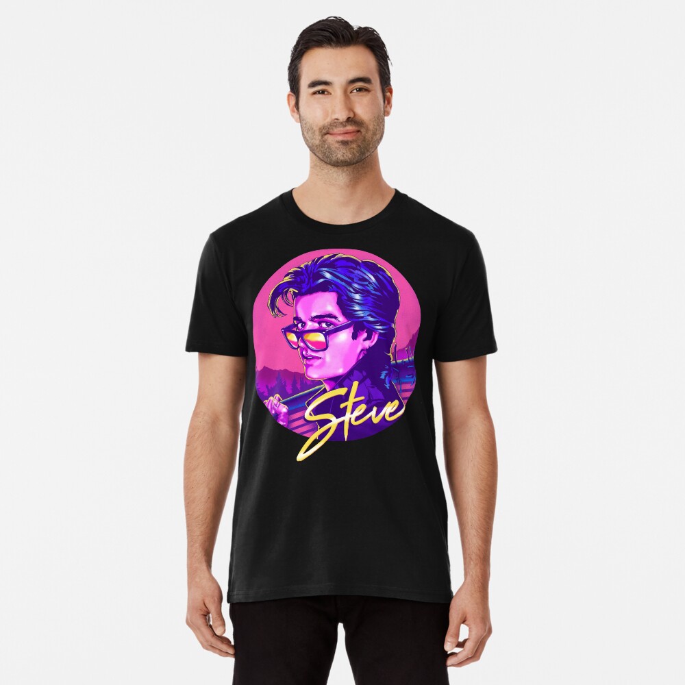 Artikel-Vorschau von Premium T-Shirt, designt und verkauft von thelasttype.