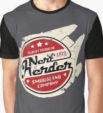 Nerf Herder Graphic T-Shirt