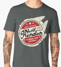 Nerf Herder Men's Premium T-Shirt
