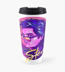 Stranger Things Steve Harrington Travel Mug