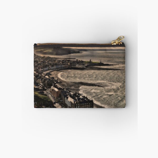 Item preview, Aberystwyth from the top designed and sold by Paul Wratislaw.