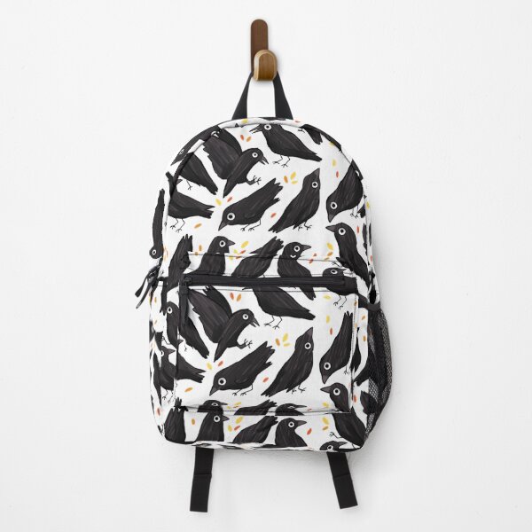 Item preview, Cute crow pattern  designed and sold by Mayarart.