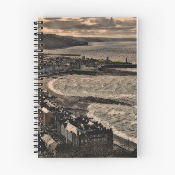 Item preview, Aberystwyth from the top designed and sold by Paul Wratislaw.