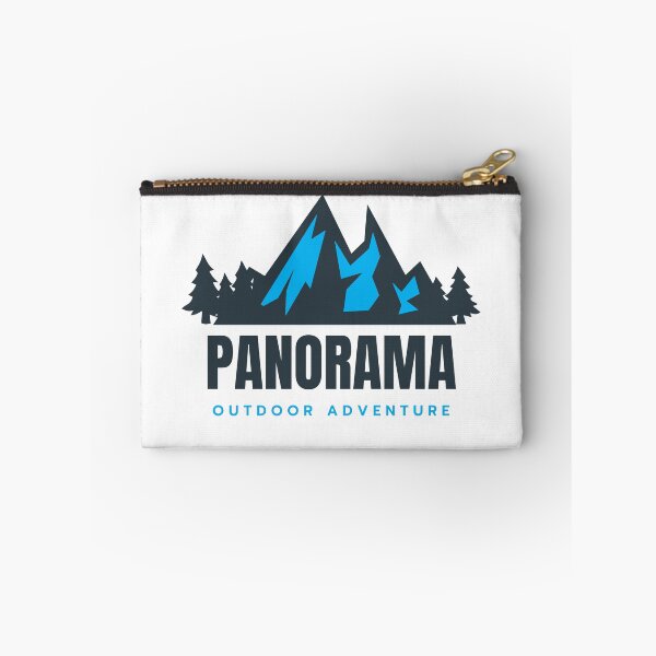 Item preview, Panorama in Canada, British Columbia, Kootenay Rockies, North America - Mountain Outdoor Adventure Snowboard Ski Resort Vintage Logo designed and sold by Vintage-TM.