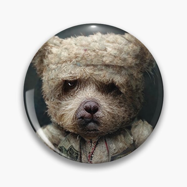 Item preview, Henry - Lucky #H designed and sold by Immersive Art.