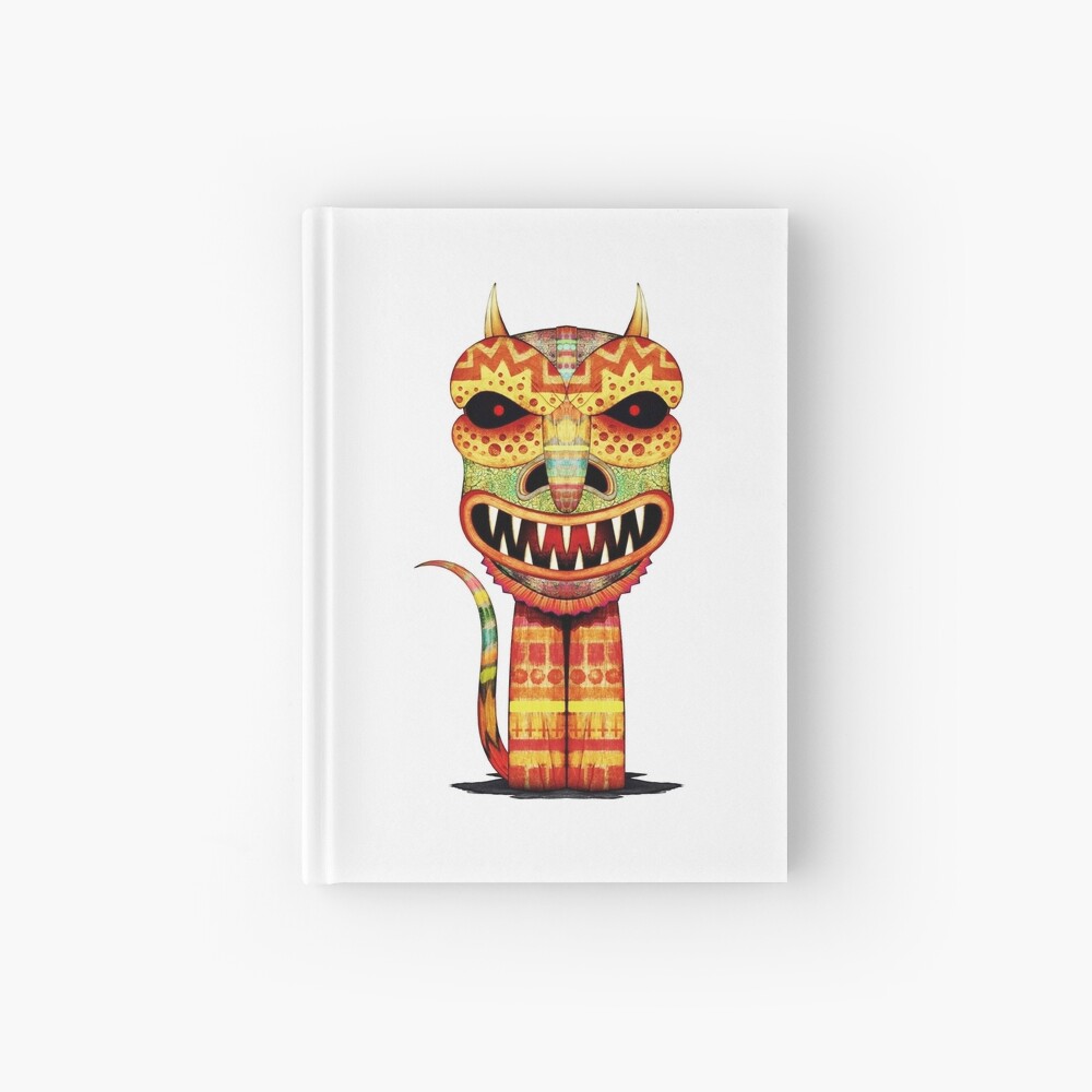 Item preview, Hardcover Journal designed and sold by shawshoni.