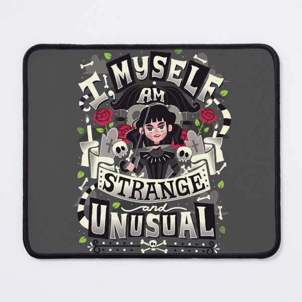Item preview, Strange and Unusual designed and sold by Risa Rodil.