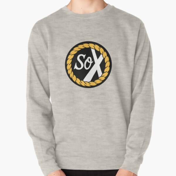 SOX Pullover Sweatshirt
