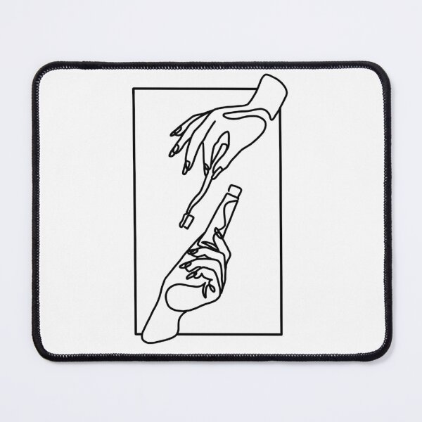 Item preview, Line art - Toothbrush and Toothpaste - Dental designed and sold by guaka-molly.