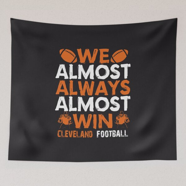 Item preview, We Almost Always Almost Win designed and sold by fatherfarm.