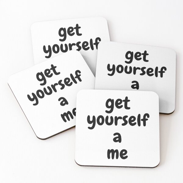 Item preview, Get yourself a me designed and sold by Design Kingdom.