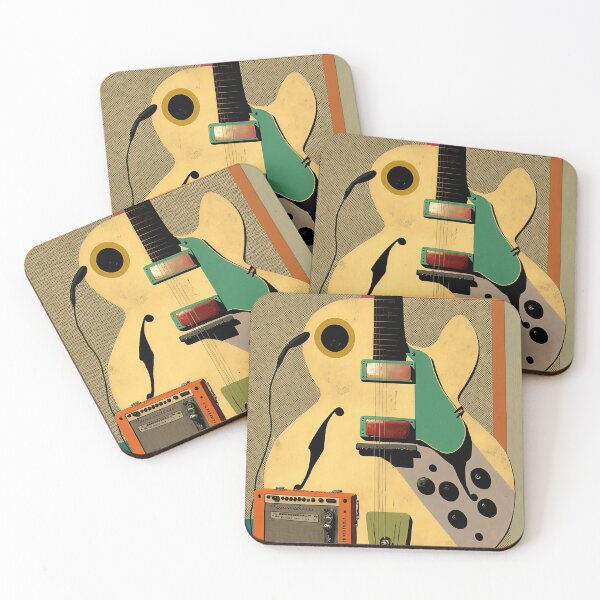 Item preview, ES-335 Style Electric Guitar designed and sold by guitar-art.