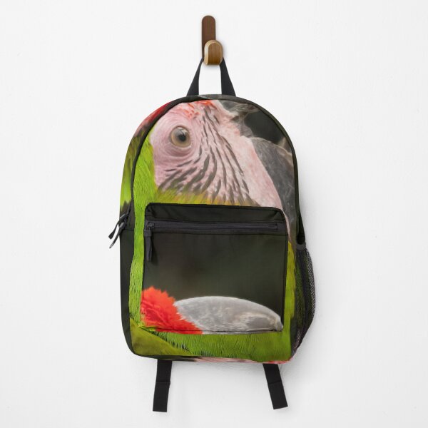 Item preview, The Great Green Macaw designed and sold by Darren Wilkes.