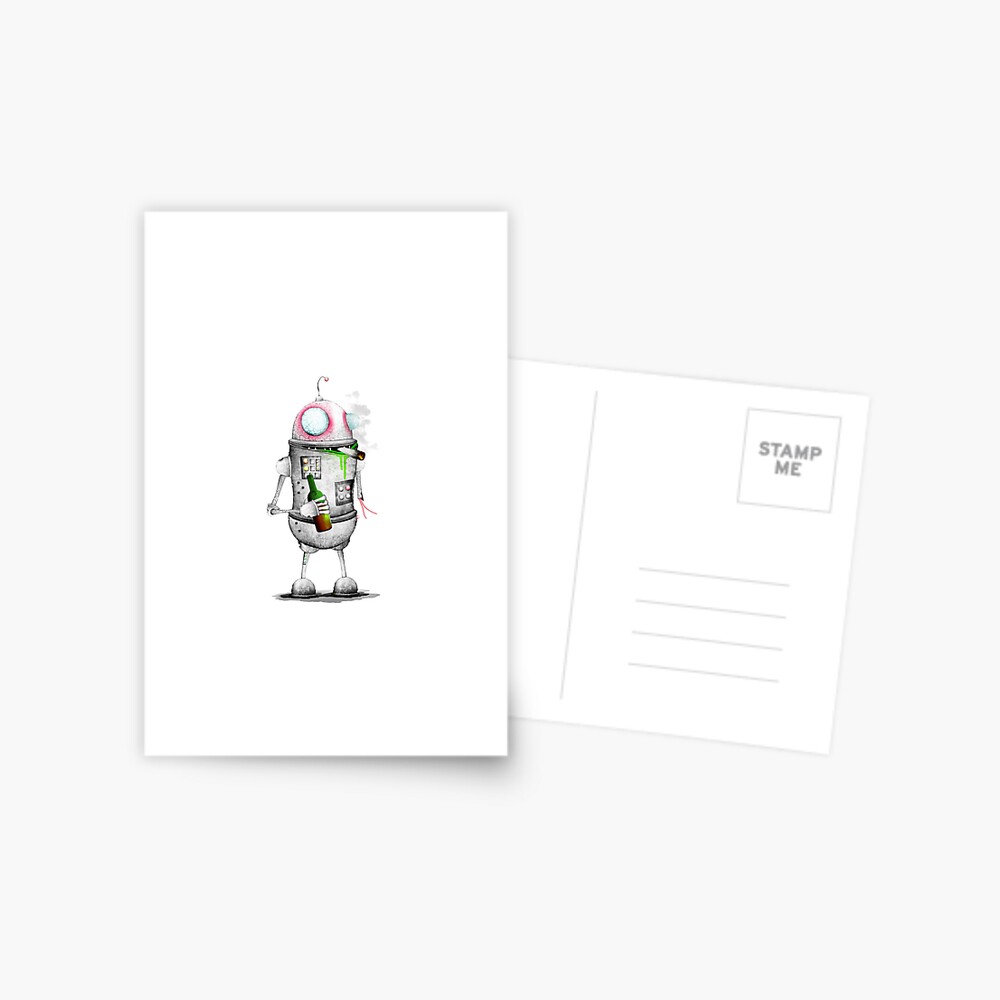 Item preview, Postcard designed and sold by shawshoni.