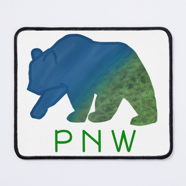 Item preview, PNW Bear designed and sold by WitchyMomFriend.