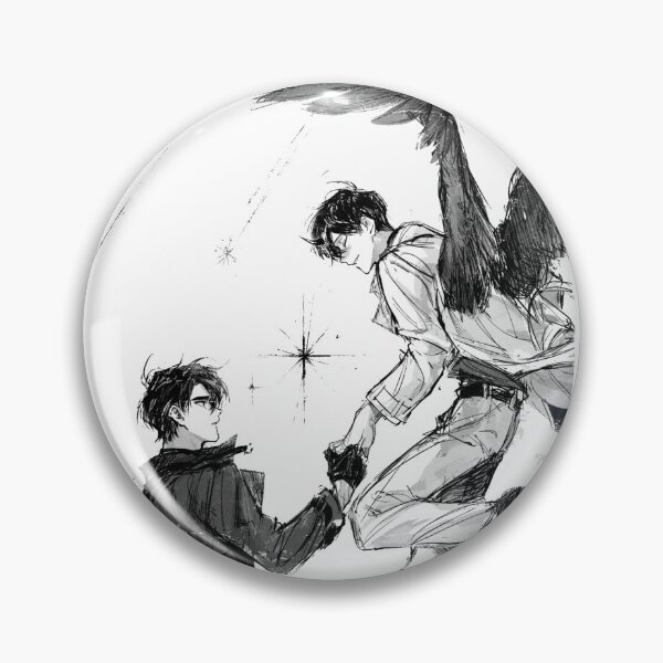 Item preview, Dark Angel designed and sold by Thomaslhall1993.