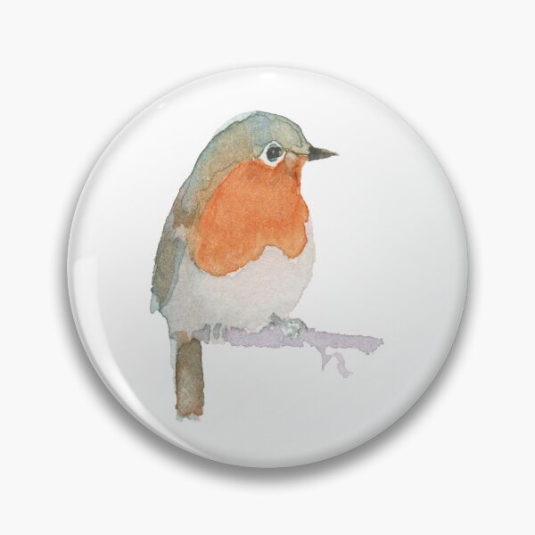 Item preview, When Robins Appear designed and sold by Maridadi-Design.
