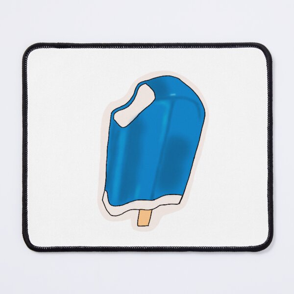 Item preview, Blue Creamsicle designed and sold by CatsFromAway.