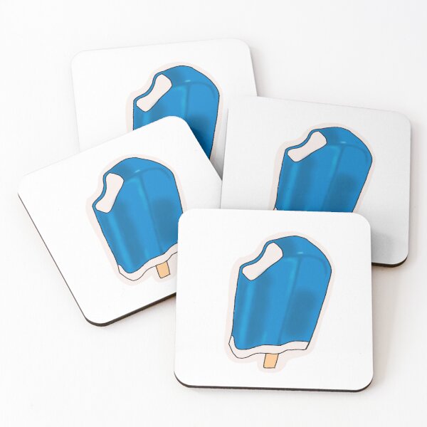 Item preview, Blue Creamsicle designed and sold by CatsFromAway.