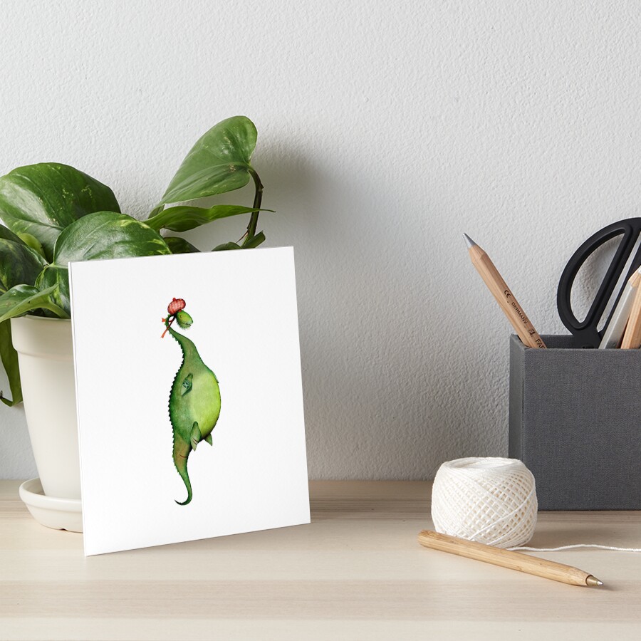 Item preview, Art Board Print designed and sold by shawshoni.