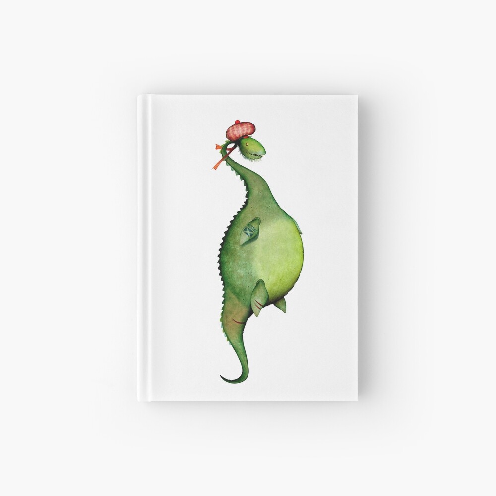 Item preview, Hardcover Journal designed and sold by shawshoni.