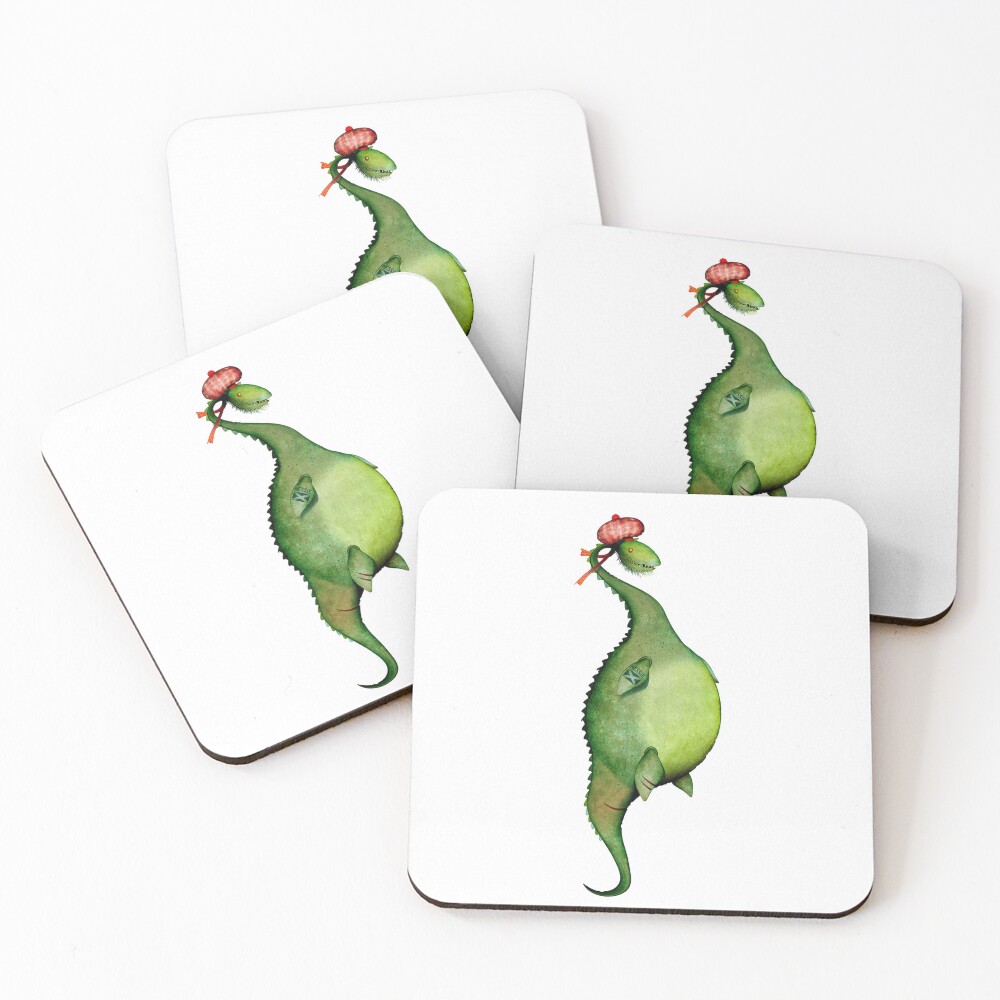 Item preview, Coasters (Set of 4) designed and sold by shawshoni.