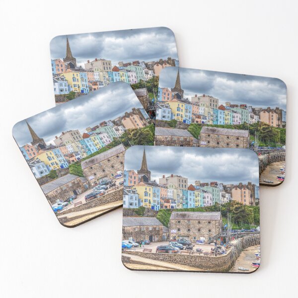 Item preview, Tenby Sailing Club And Boats designed and sold by Paul Thompson Photography.