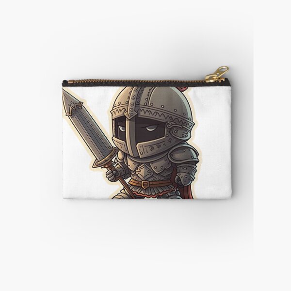 Item preview, Epic chibi knight designed and sold by MarcGugDesigns.
