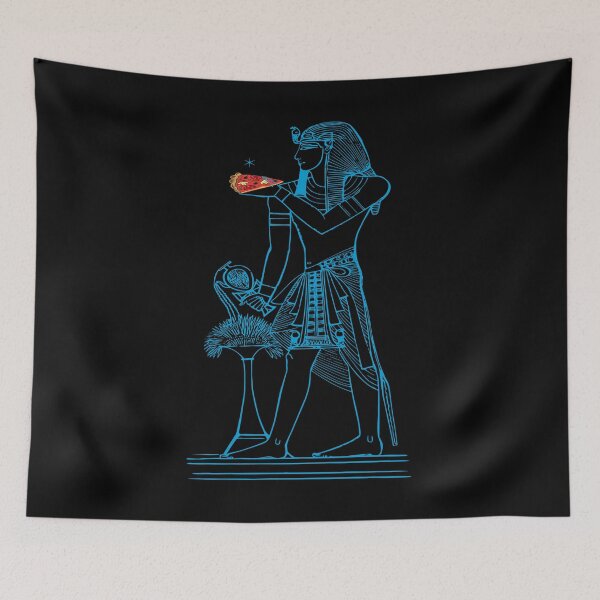 Item preview, A Pizza Slice From The Pharaohs by Tjays on a Fun designed and sold by TJays.