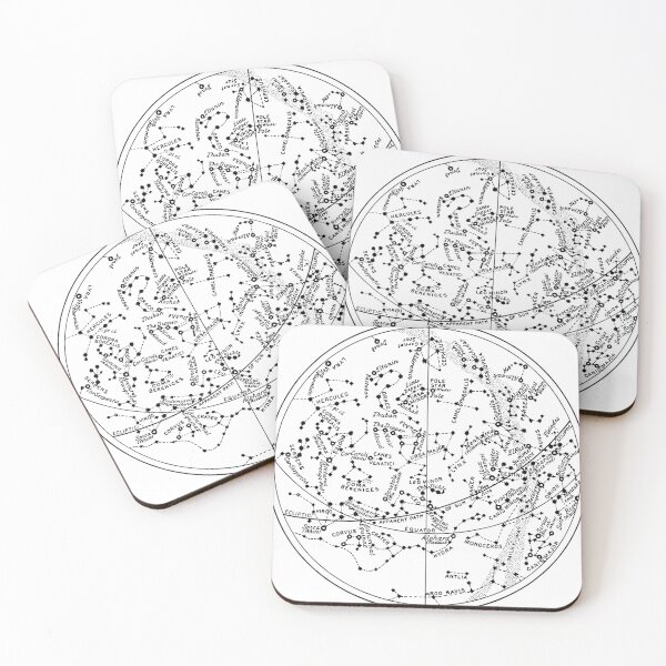 Item preview, Star Chart designed and sold by How67.