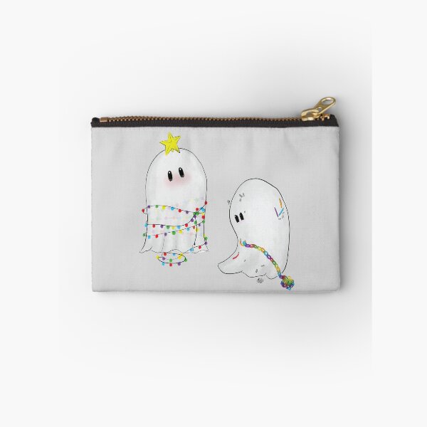 Item preview, Hector the Spector and Hercule the Ghoul at Christmas designed and sold by Emsimonsen.