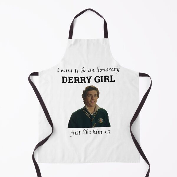 Item preview, I Want To Be An Honorary D.erry Girl Just Like Him designed and sold by fatherfarm.