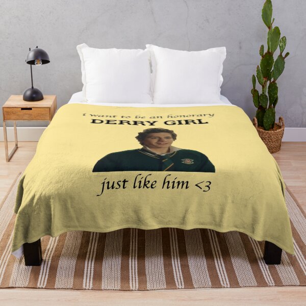 Item preview, I Want To Be An Honorary D.erry Girl Just Like Him designed and sold by fatherfarm.