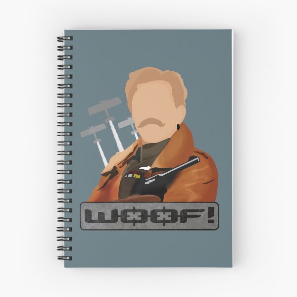 Item preview, Lord Flashheart 'Woof' Design designed and sold by David Speed Design.