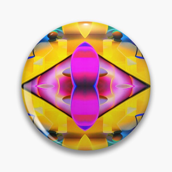 Item preview, Abstract 3D art. Multi colors vibrant designed and sold by Neo-Expression.
