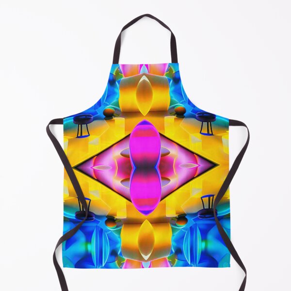 Item preview, Abstract 3D art. Multi colors vibrant designed and sold by Neo-Expression.