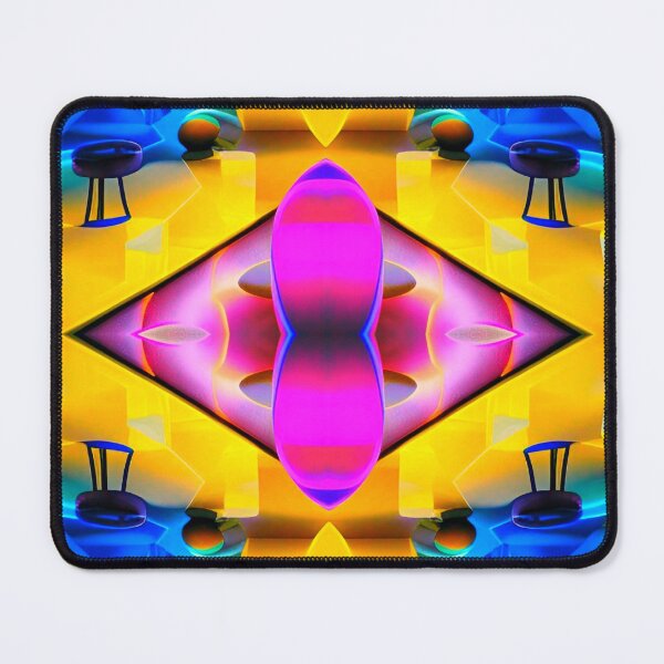 Item preview, Abstract 3D art. Multi colors vibrant designed and sold by Neo-Expression.