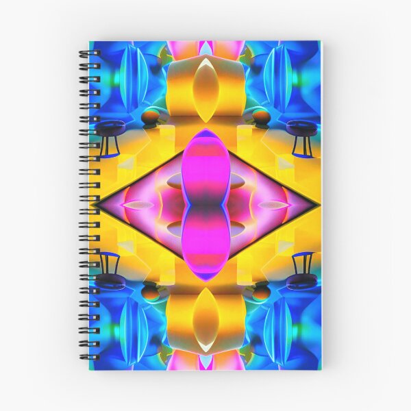 Item preview, Abstract 3D art. Multi colors vibrant designed and sold by Neo-Expression.