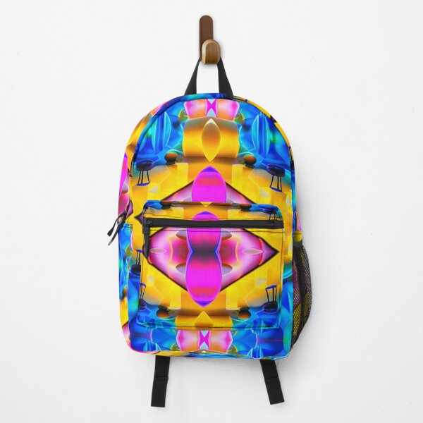 Item preview, Abstract 3D art. Multi colors vibrant designed and sold by Neo-Expression.