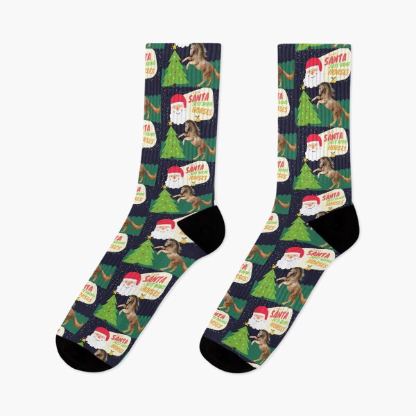 Item preview, Dear Santa Just Bring Horses - Funny Style Men Women Christmas Gift designed and sold by Ramesh ⭐⭐⭐⭐⭐.