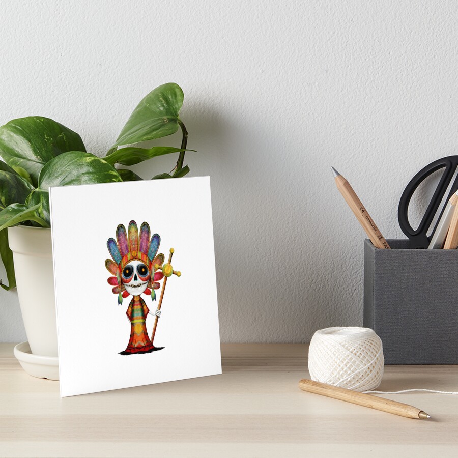 Item preview, Art Board Print designed and sold by shawshoni.