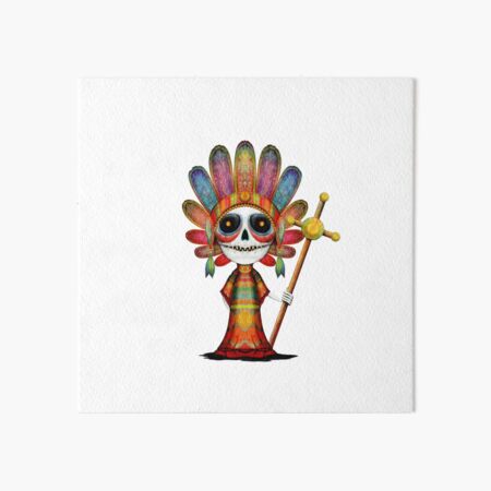 Art Board Print