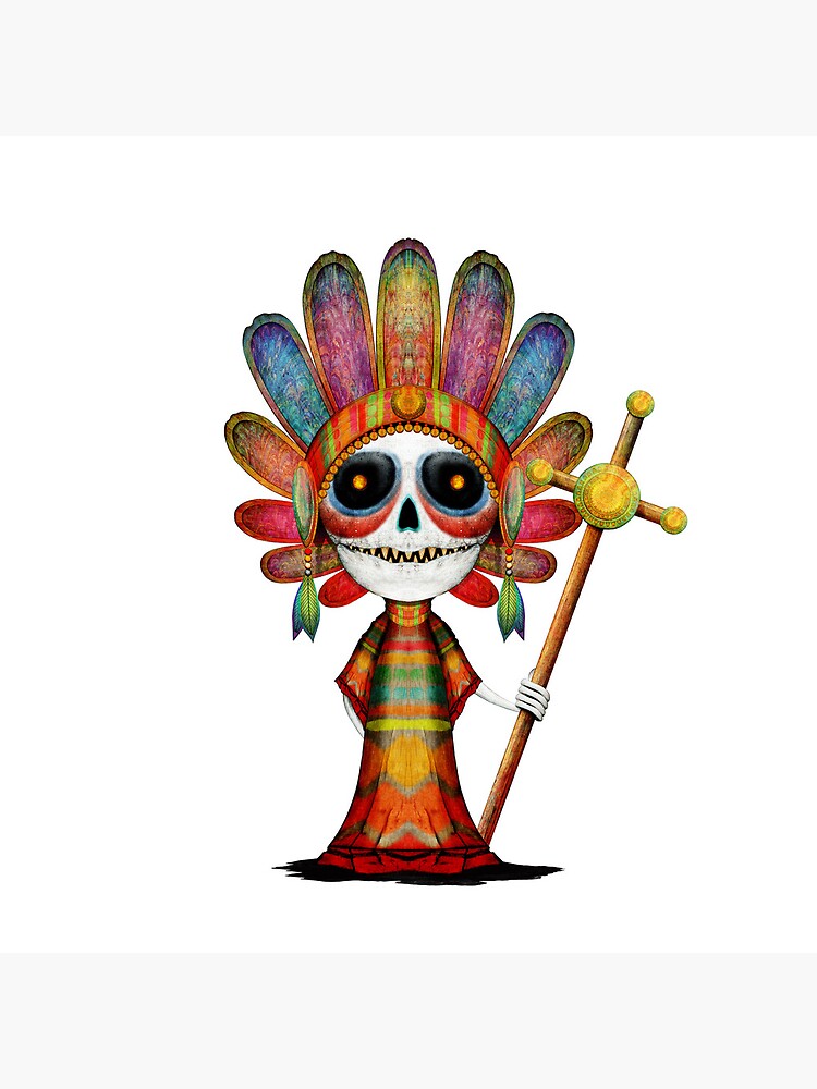 Thumbnail 3 of 3, Poster, Shaman designed and sold by shawshoni.