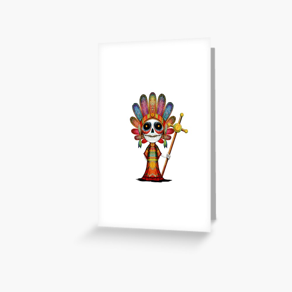 Item preview, Greeting Card designed and sold by shawshoni.