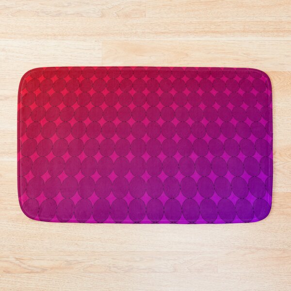 Item preview, Scrolling Circles And Stars designed and sold by IsraelMania.