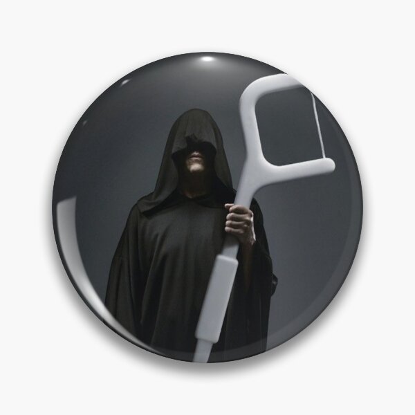 Item preview, Flosser - Dental dark art designed and sold by guaka-molly.
