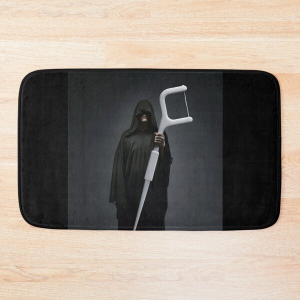 Item preview, Flosser - Dental dark art designed and sold by guaka-molly.