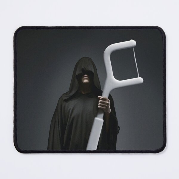 Item preview, Flosser - Dental dark art designed and sold by guaka-molly.