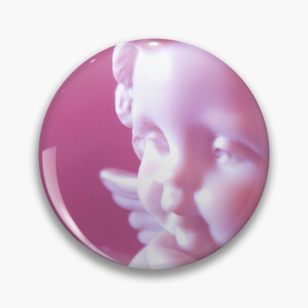 Item preview, Soft Pink Cherub designed and sold by cvt01.